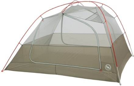 Big Agnes Copper Spur HV UL4 Tent 1