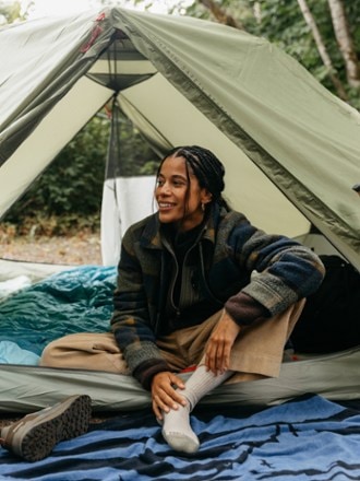 Finisterre Stowe Blanket Jacket - Women's 5
