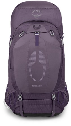 Osprey Aura AG 65 Enchantment Purple Women's M/L