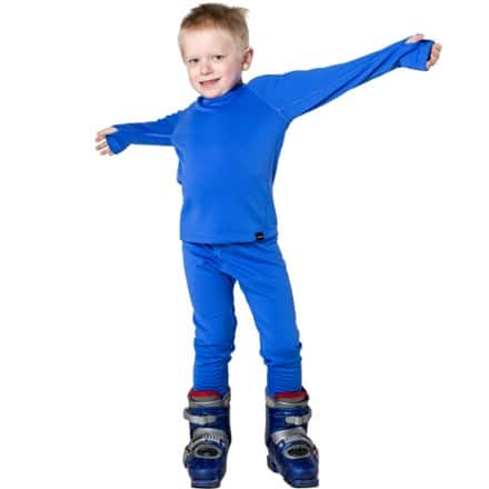 Hootie Hoo Torrent Layering Fleece Base Layer Set - Toddler's 1