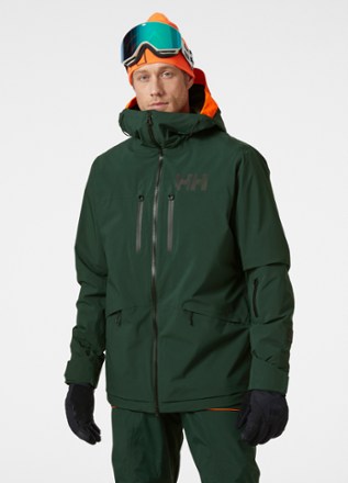 Helly Hansen Garibaldi Infinity Insulated Jacket - Men's 1