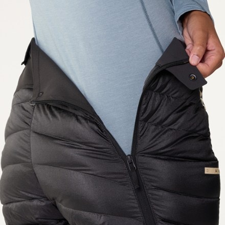 SENIQ Wildpuff 800 Packable Down Pants - Women's 8