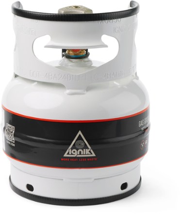 Ignik Gas Growler 3.8 Naked 1