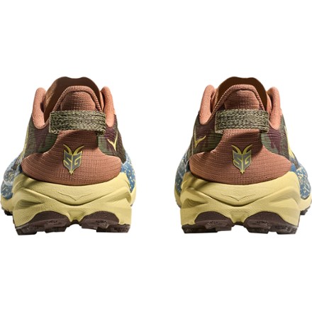 HOKA Speedgoat 6 Trail-Running Shoes - Men's 4