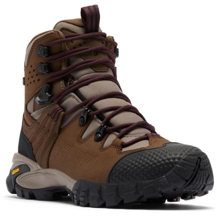 Columbia Geoterra OutDry Leather Hiking Boots - Women's 2
