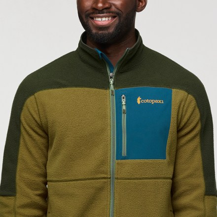 Cotopaxi Abrazo Fleece Full-Zip Jacket - Men's 5