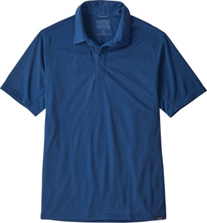 Patagonia Capilene Cool Trail Polo Shirt - Men's 0