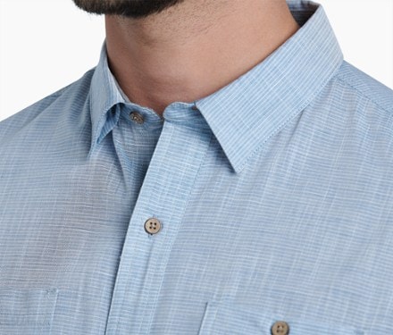 KUHL Karib Stripe Shirt - Men's 4