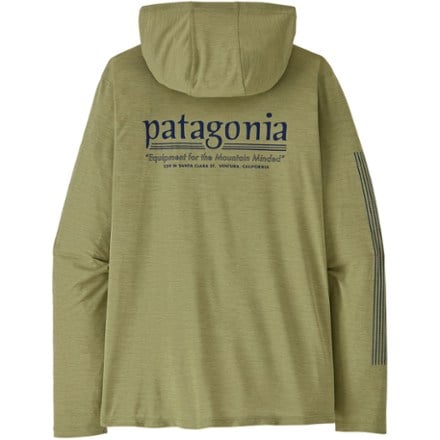 Patagonia Capilene Cool Daily Graphic Hoody - Women's 0
