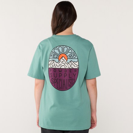 REI Co-op Snow Supplies Graphic T-Shirt 4