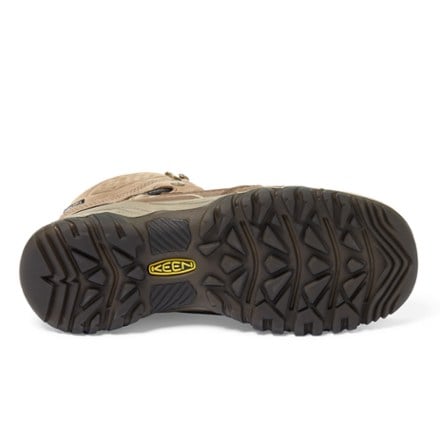 KEEN Targhee IV Mid Waterproof Hiking Boots - Women's 4
