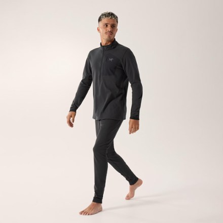Arc'teryx Rho SV Zip-Neck Base Layer Top - Men's 3
