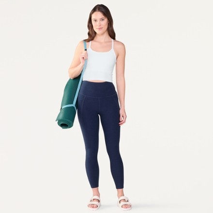 Beyond Yoga Spacedye Slim Racerback Cropped Tank Top - Women's 3