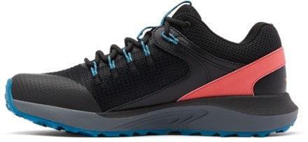 Columbia Trailstorm Waterproof Hiking Shoes - Women's 1