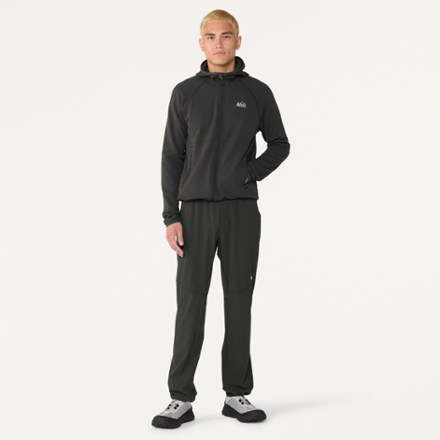 Flash Hyperstretch Fleece Jacket - Men's