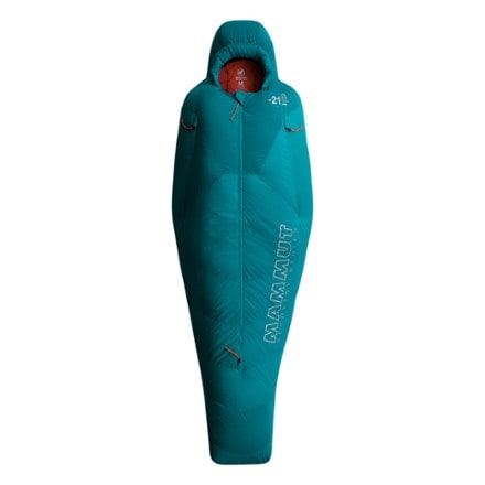 Mammut Protect Down -6F/-21C Sleeping Bag - Women's 0