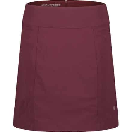 Royal Robbins Discovery III Skort 0