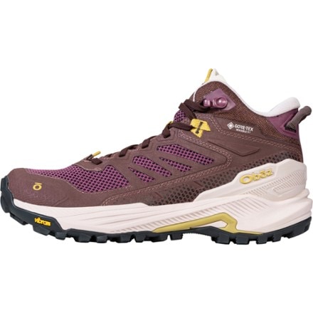 Oboz Katabatic RT Mid Waterproof Hiking Boots - Women's 1