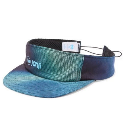 Janji AFO Hyperlight Visor 1