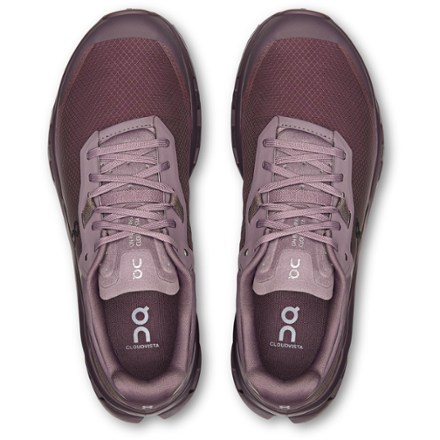 On Cloudvista 2 Trail-Running Shoes - Women's 4