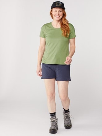REI Co-op Sahara T-Shirt - Women's 6