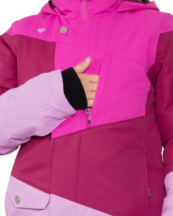 Obermeyer Taylor Insulated Jacket - Kids' 8