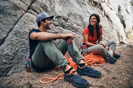 Mammut Crag Classic Duodess 9.5 mm Non-Dry Rope 6