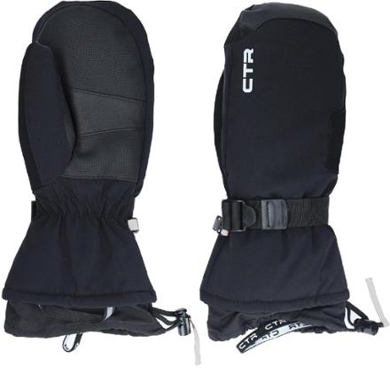 CTR Superior Down Mittens - Women's 0