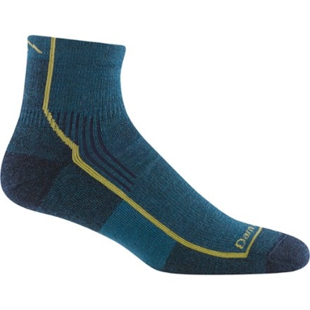 Darn Tough Hiker Quarter Midweight Hiking Socks - Men's 0