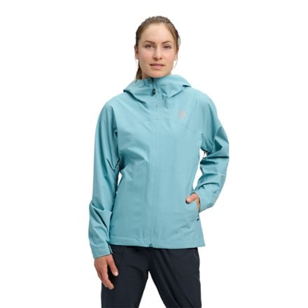 Black Diamond Strataline Stretch Shell Jacket - Women's 1
