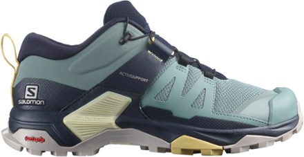 Salomon X Ultra 4 Low Hiking Shoes - Women