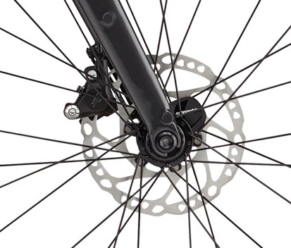 Cannondale Topstone Carbon 5 Bike 9