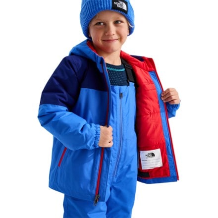 The North Face Freedom Insulated Jacket - Toddlers' 4