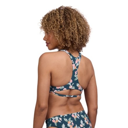 JOLYN Doris Rib Bikini Swimsuit Top - Women's Bottoms not included