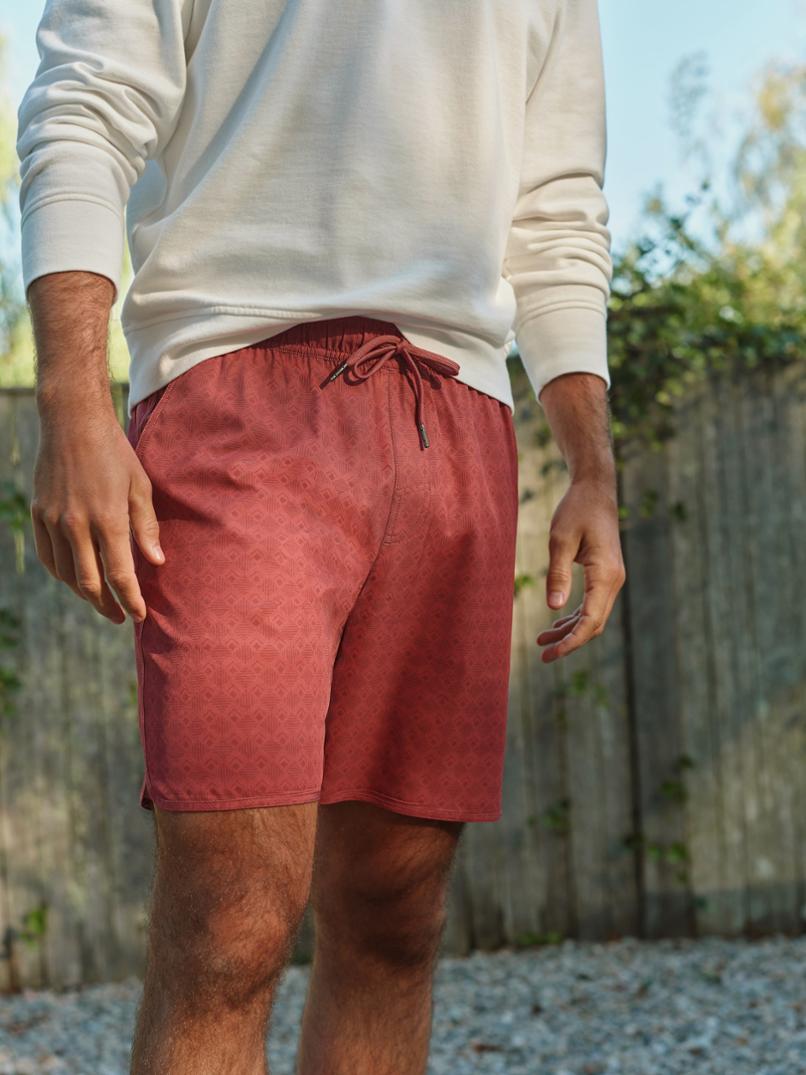 Location Image for Anchor 8" Swim Trunks - Men's