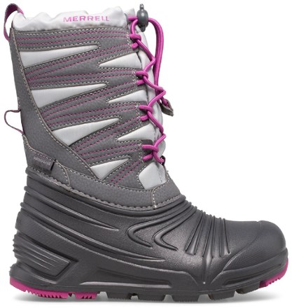 Merrell Snow Quest Lite 3.0 Waterproof Boots - Kids