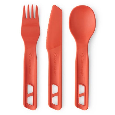 Sea to Summit Passage 3-Piece Cutlery Set 0