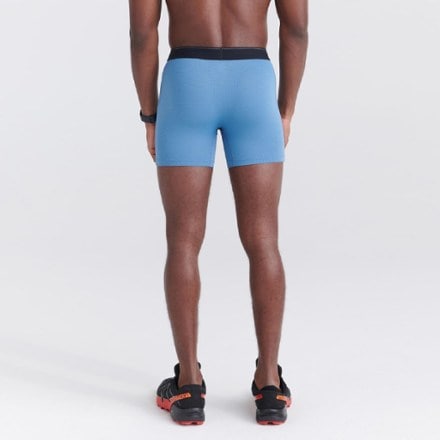 Saxx Quest 2.0 Boxer Briefs - Men's 5" Inseam - Package of 2 2