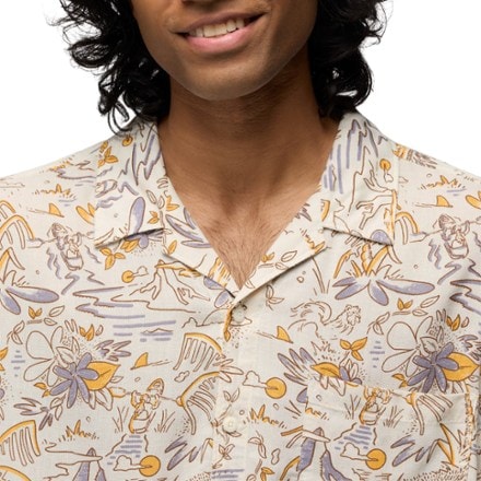 prAna Peacepath Shirt - Men's 4