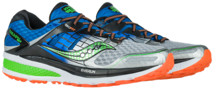 saucony triumph iso 2