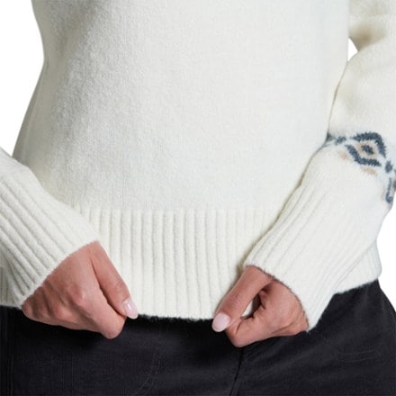 KUHL Alpina Sweater - Women's 5