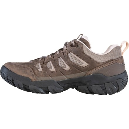 Oboz Sawtooth X Low Waterproof Hiking Shoes - Women's 1