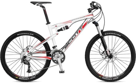 Scott Spark 60 Bike - 2010 | REI Co-op