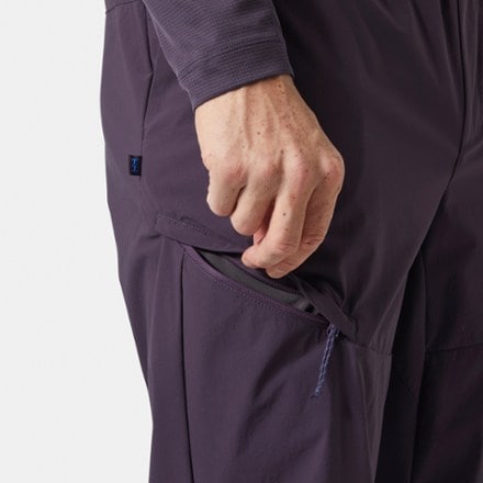 Helly Hansen AWE Relaxed Soft-Shell Pants - Men's 6
