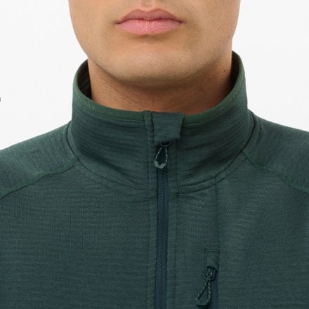 Salomon Essential Lightwarm Half-Zip Top - Men's 4
