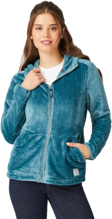 Free Country Ridgeline Butter Pile Fleece Jacket - Women