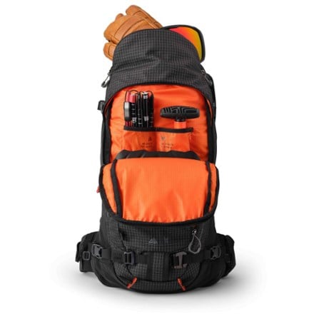 Gregory Gregory x Faction Targhee 32 Snow Pack Gear not included