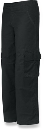 organic cargo pants