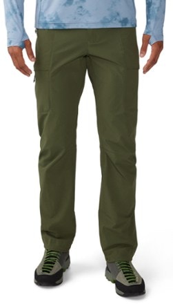 Mountain Hardwear Basin Lined Pants - Men's