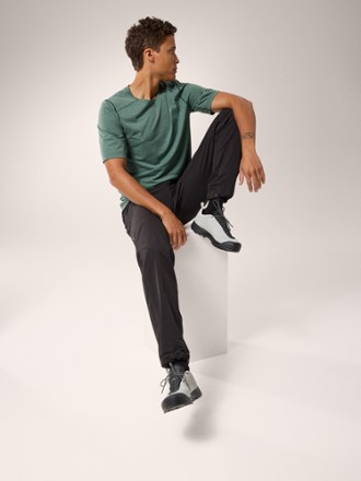 Arc'teryx Cormac Crew SS Shirt - Men's 2